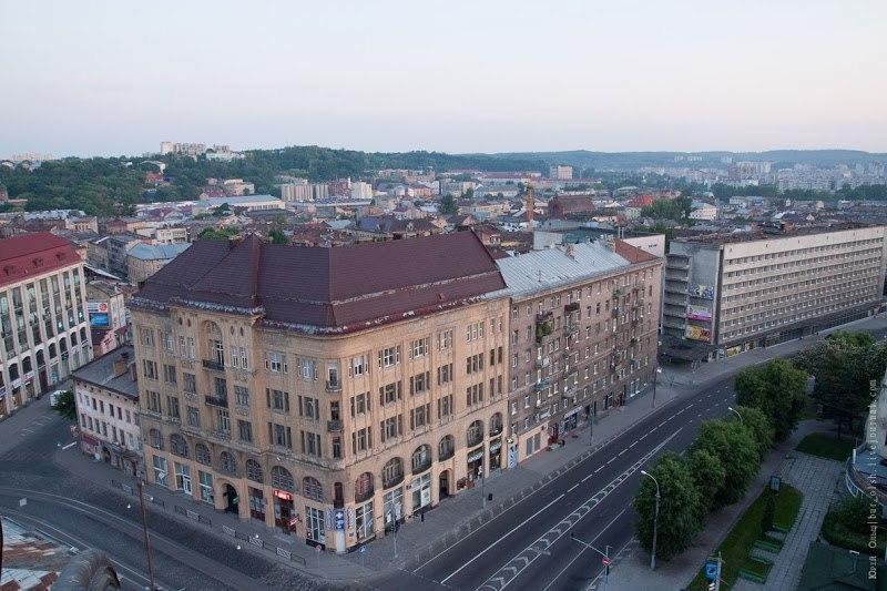 Your Comfortable Stay In Apartment Next To Opera House Lviv Extérieur photo